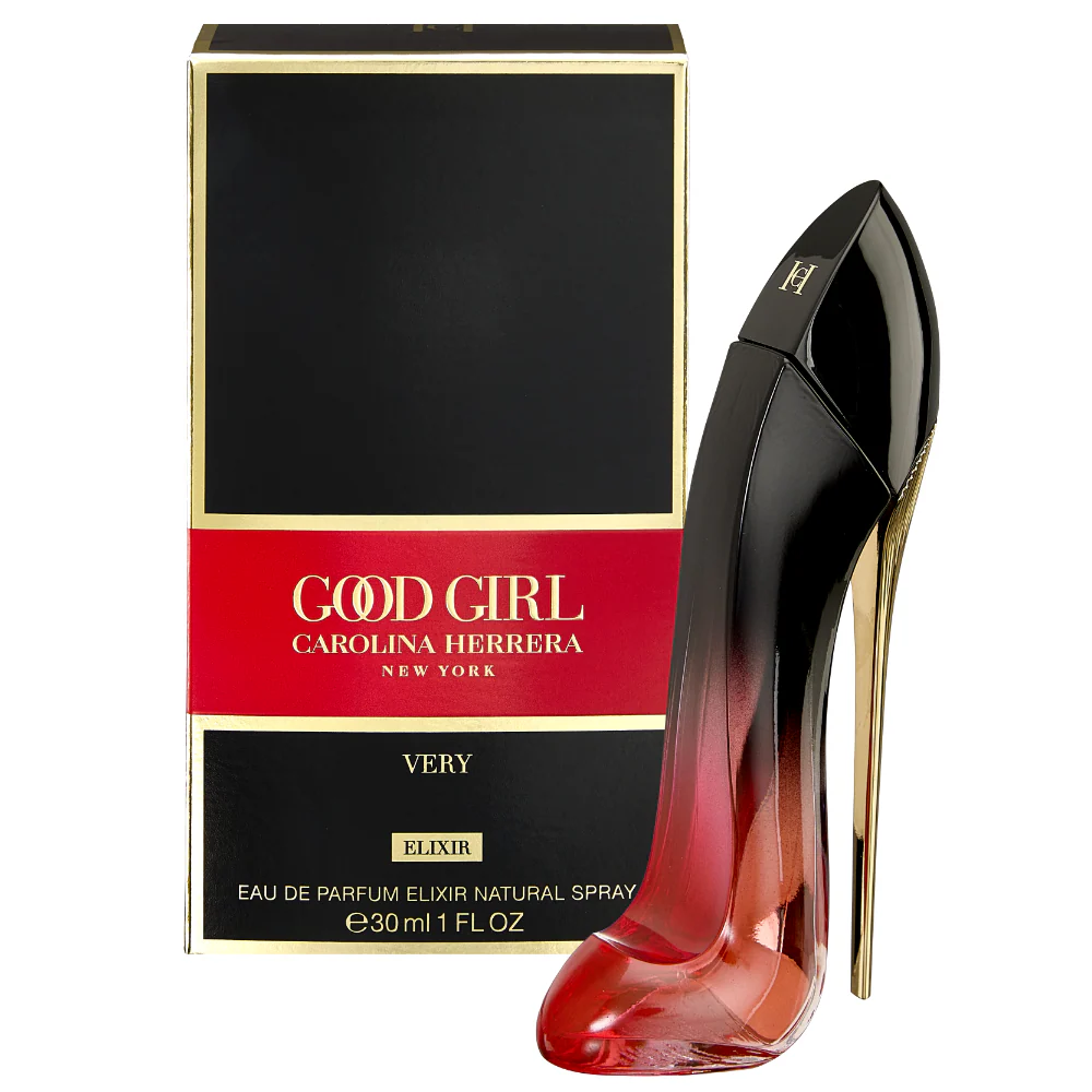 Carolina Herrera Very Good Girl Elixir Eau De Parfum 30ml - Image 2