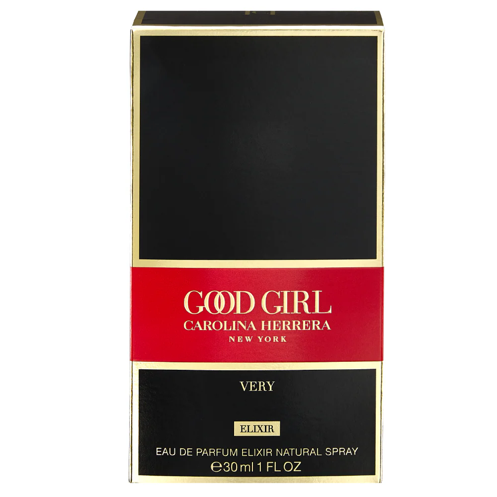 Carolina Herrera Very Good Girl Elixir Eau De Parfum 30ml - Image 3