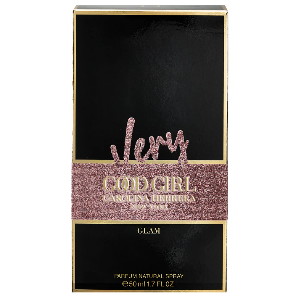 Carolina Herrera Very Good Girl Glam Parfum 50ml - Image 3