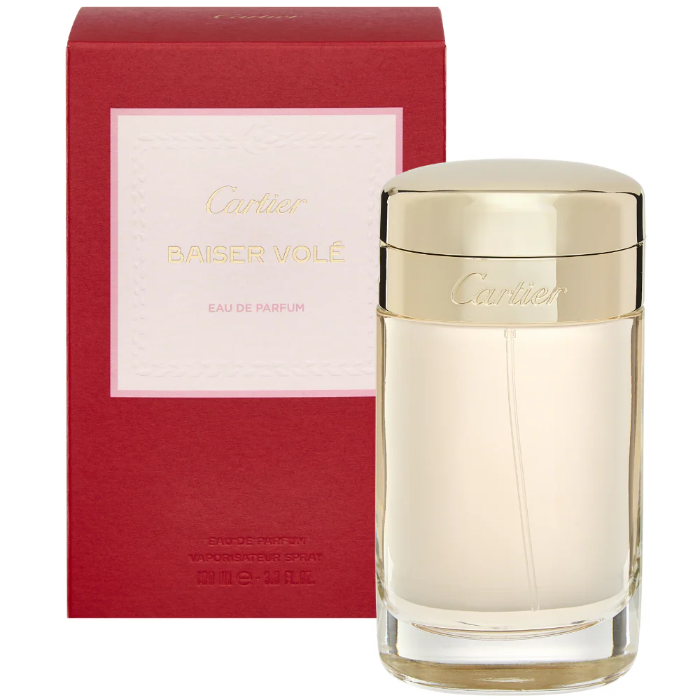 Cartier Baiser Vole Eau De Parfum 100ml - Image 2