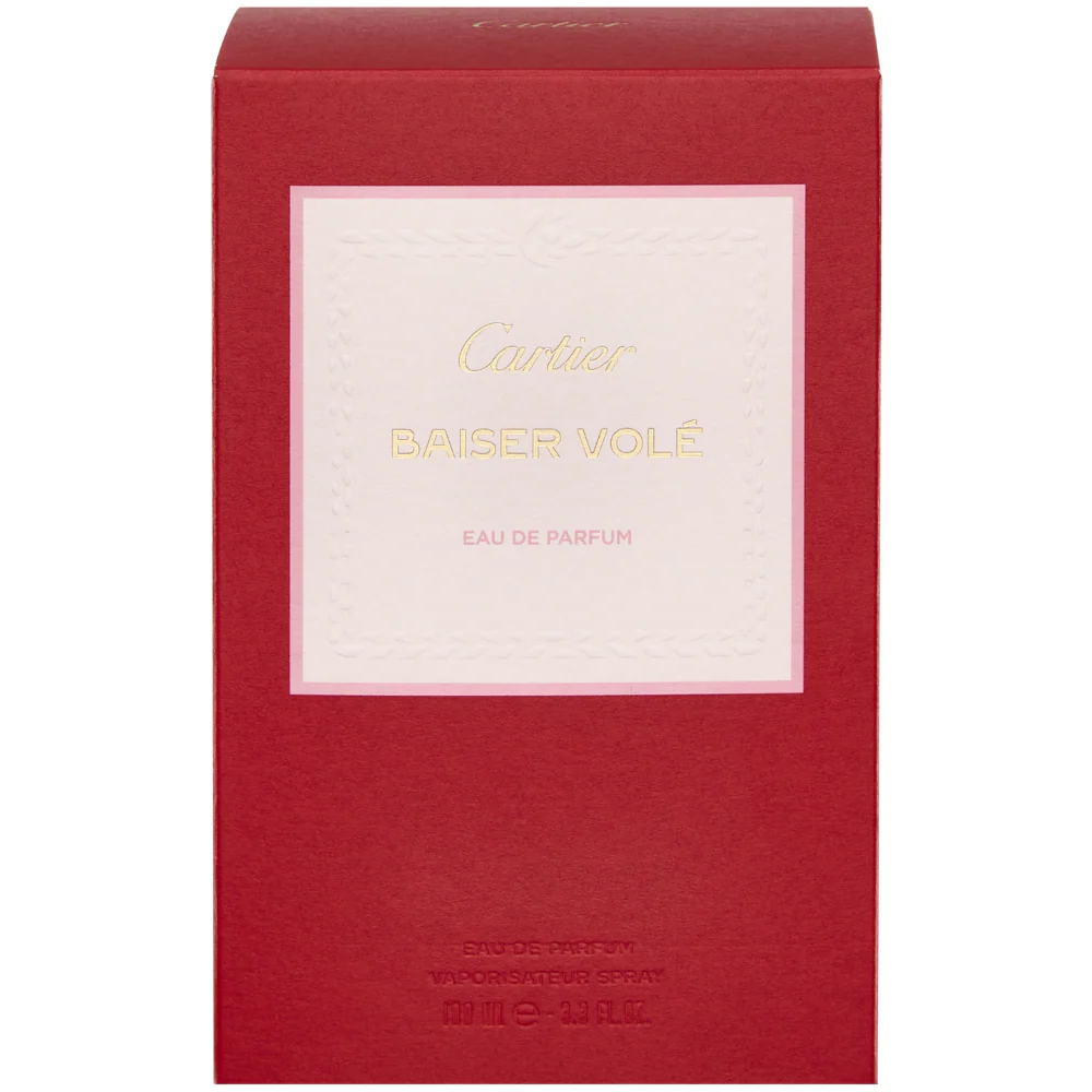 Cartier Baiser Vole Eau De Parfum 100ml - Image 3