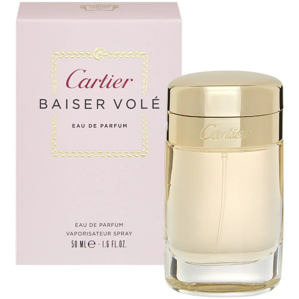 Cartier Baiser Vole Eau De Parfum 50ml - Image 2