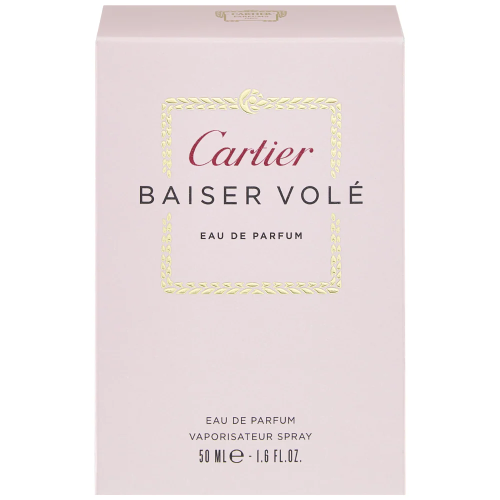 Cartier Baiser Vole Eau De Parfum 50ml - Image 3