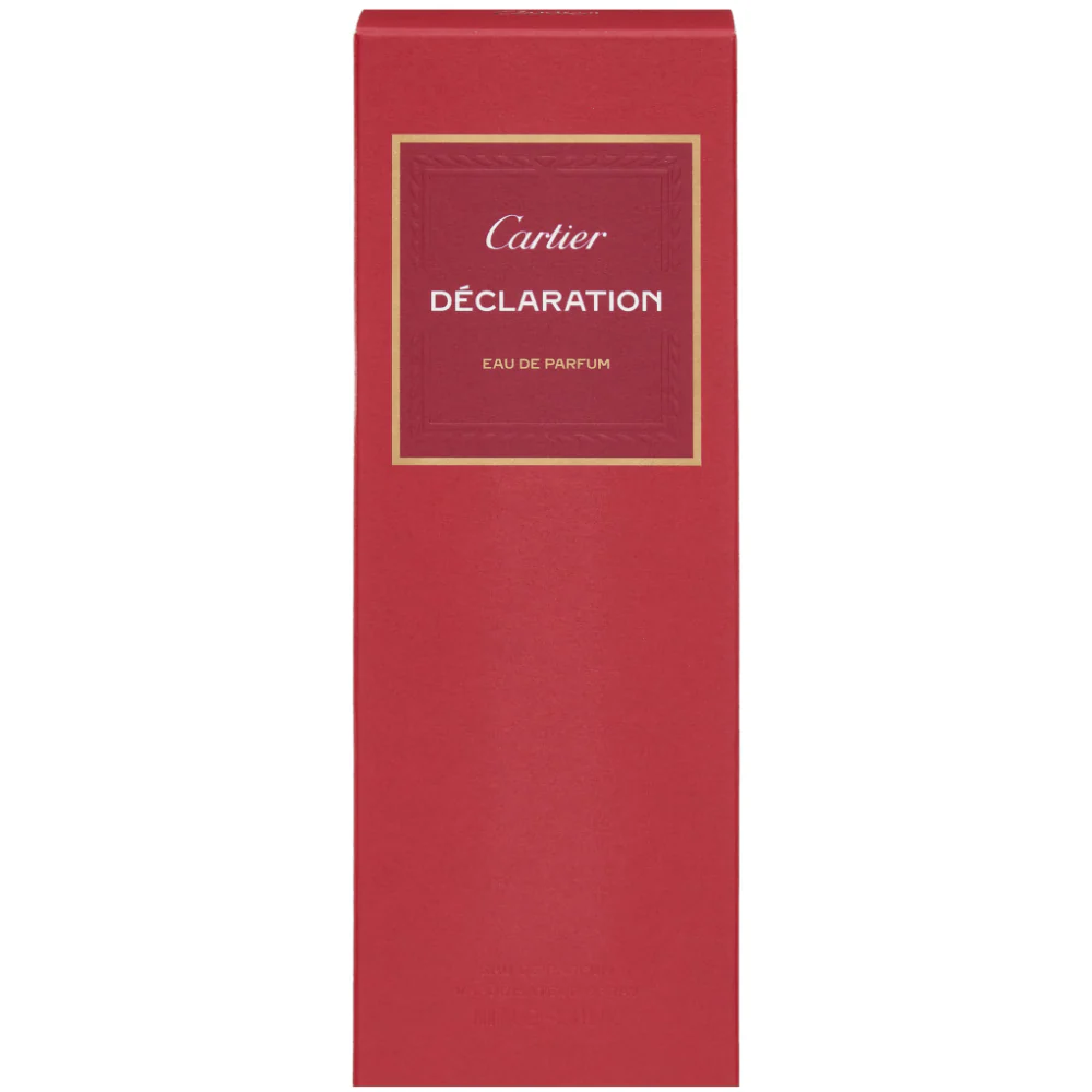 Cartier Declaration Eau De Parfum 100ml - Image 3