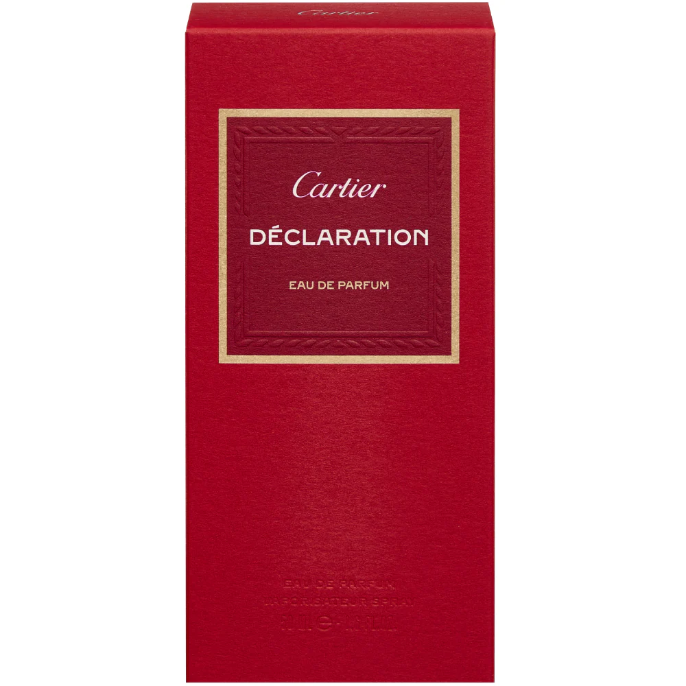 Cartier Declaration Eau De Parfum 50ml - Image 3