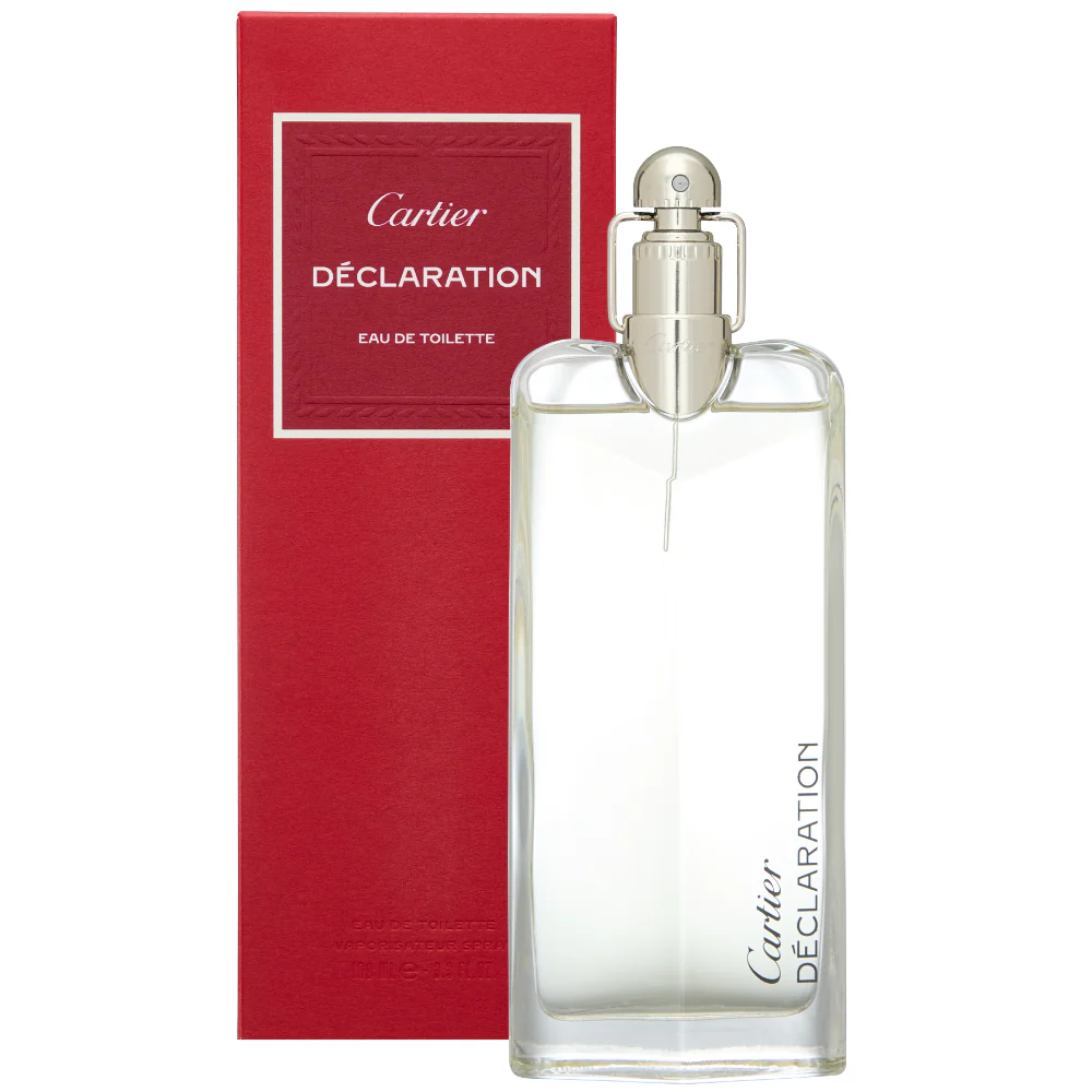 Cartier Declaration Eau De Toilette 100ml - Image 2