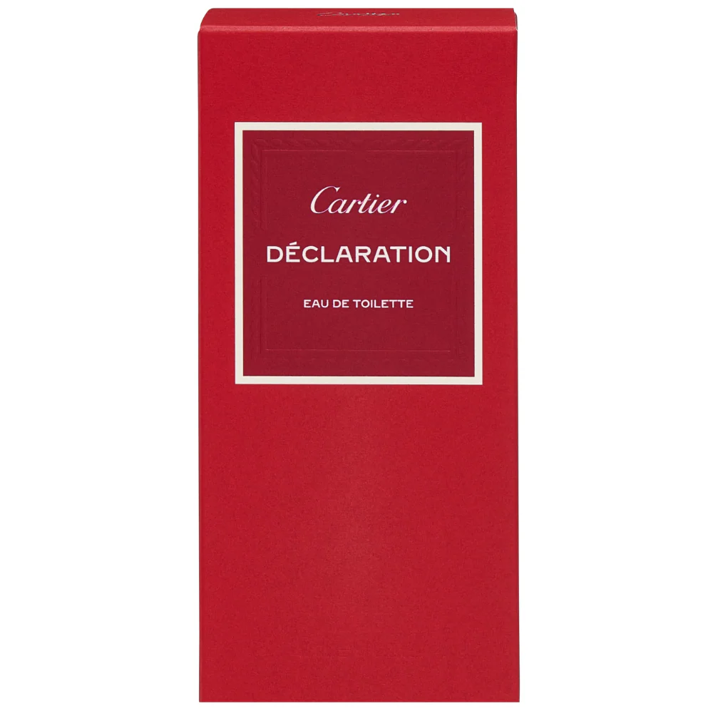 Cartier Declaration Eau De Toilette 50ml - Image 3