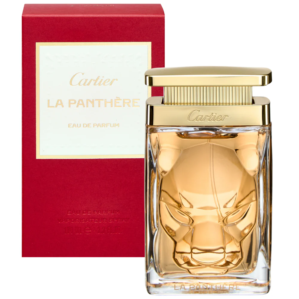 Cartier La Panthere Eau De Parfum 100ml - Image 2