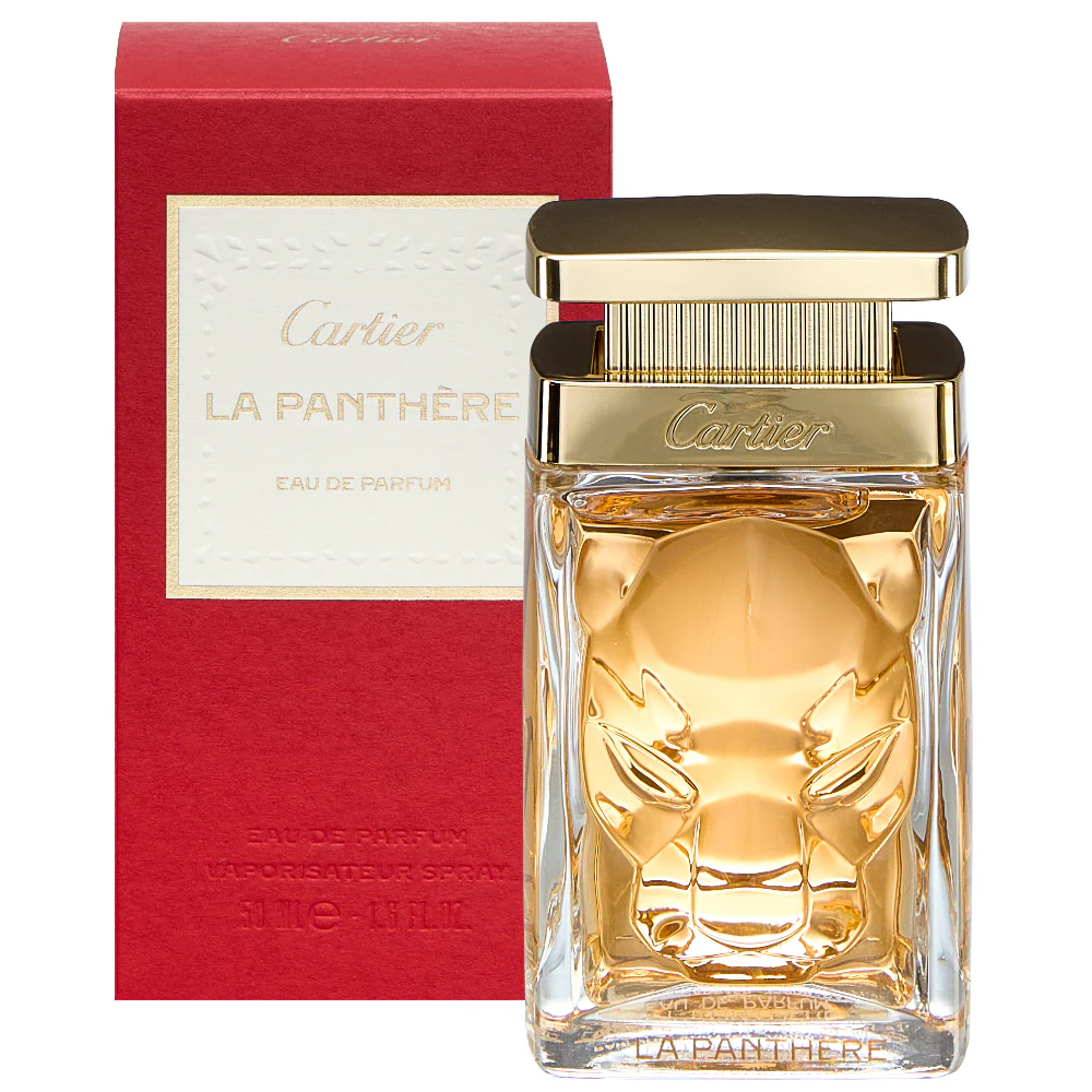 Cartier La Panthere Eau De Parfum 50ml - Image 2