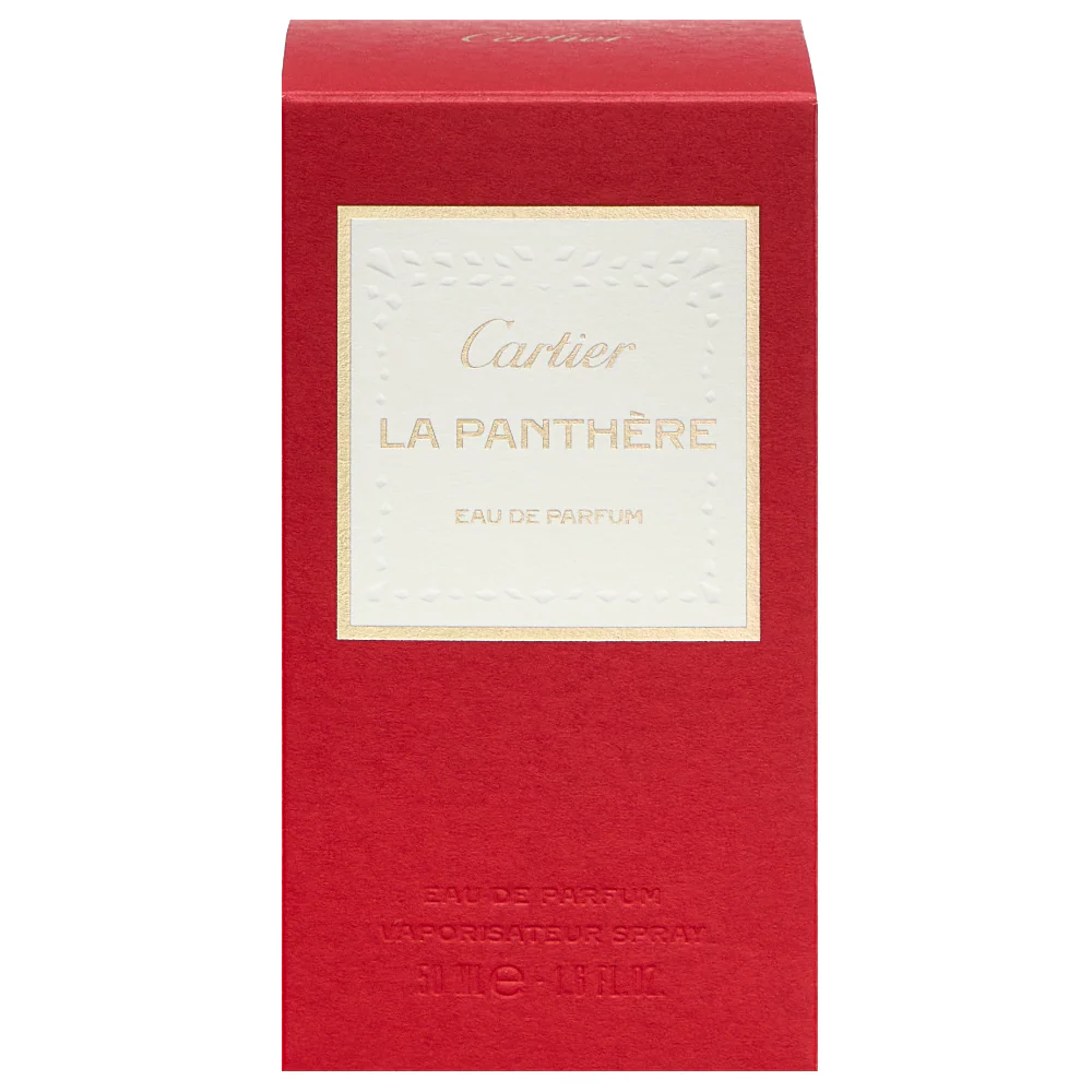 Cartier La Panthere Eau De Parfum 50ml - Image 3