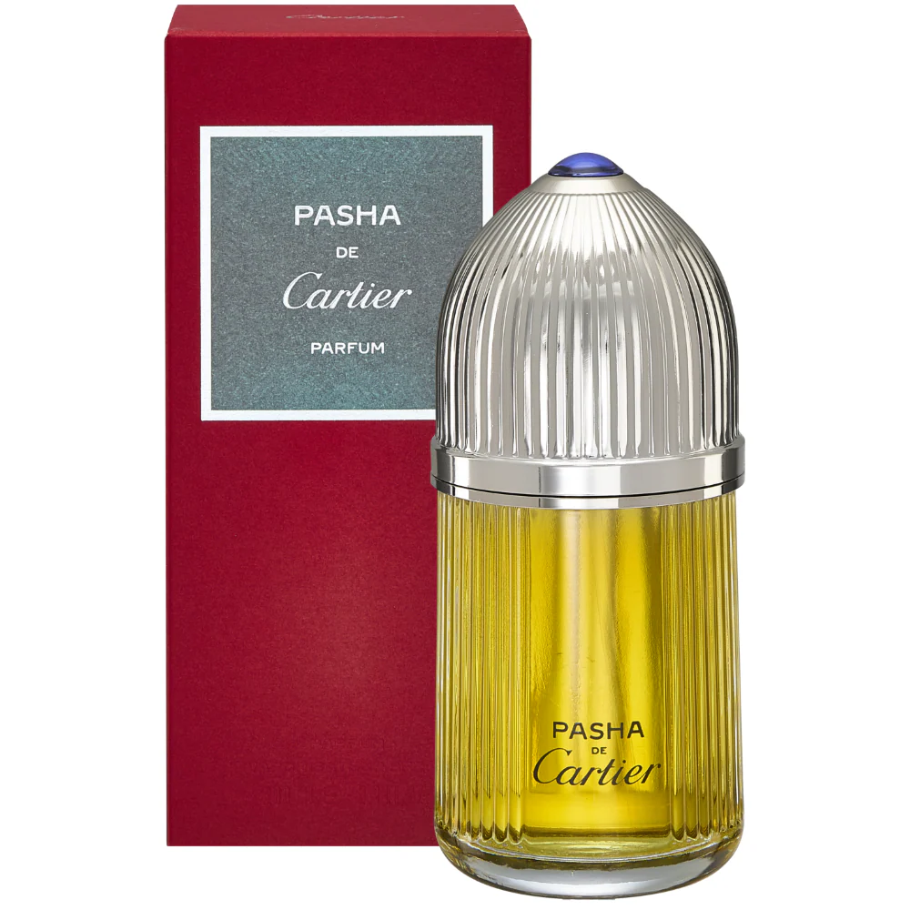 Cartier Pasha De Cartier Parfum 100ml - Image 2