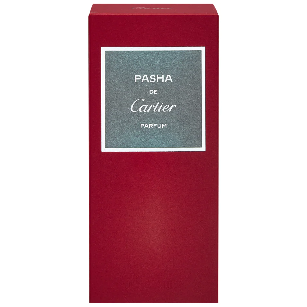 Cartier Pasha De Cartier Parfum 100ml - Image 3