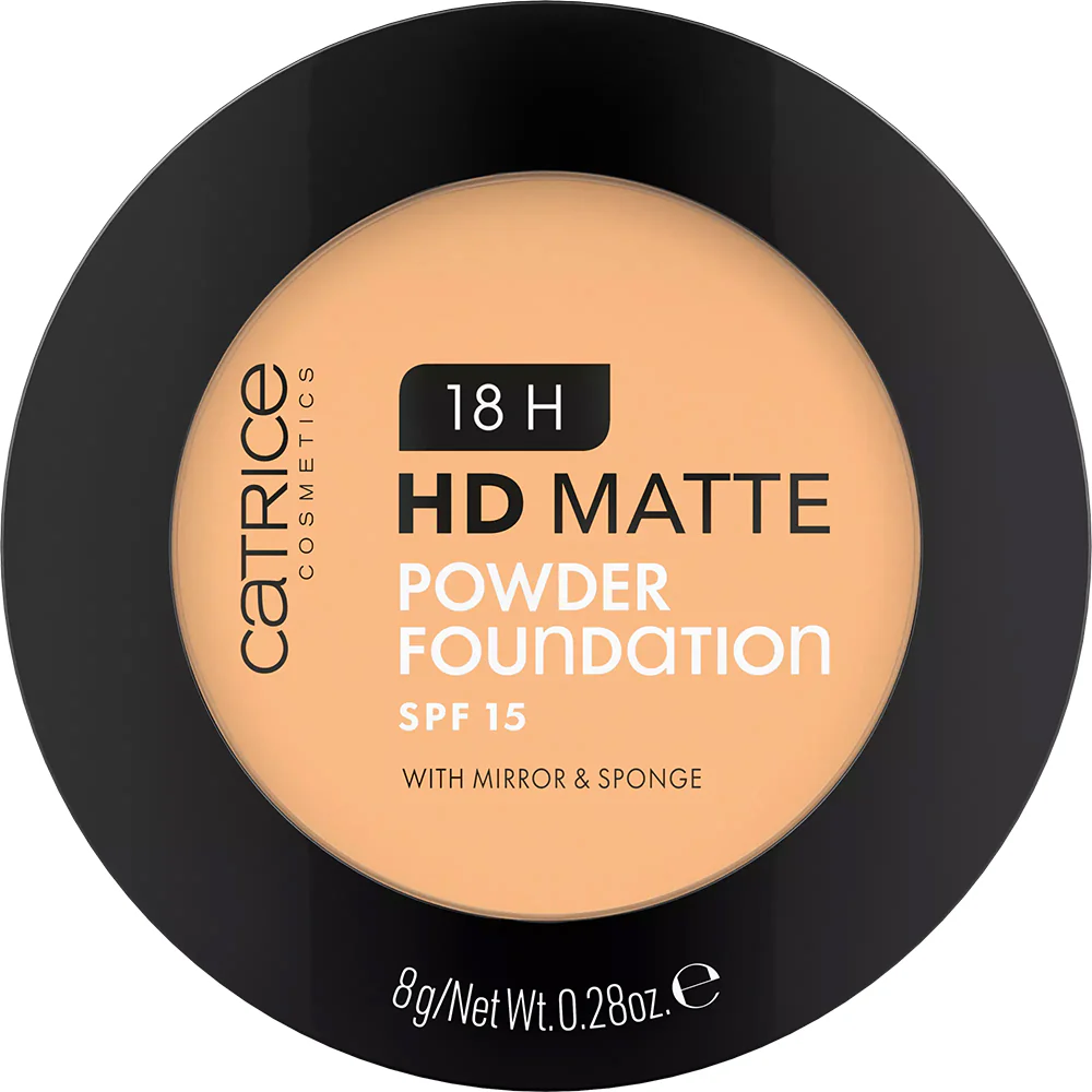 Catrice Cosmetics 18H HD Matte Powder Foundation 8g - Image 10