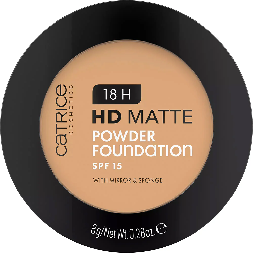 Catrice Cosmetics 18H HD Matte Powder Foundation 8g - Image 11
