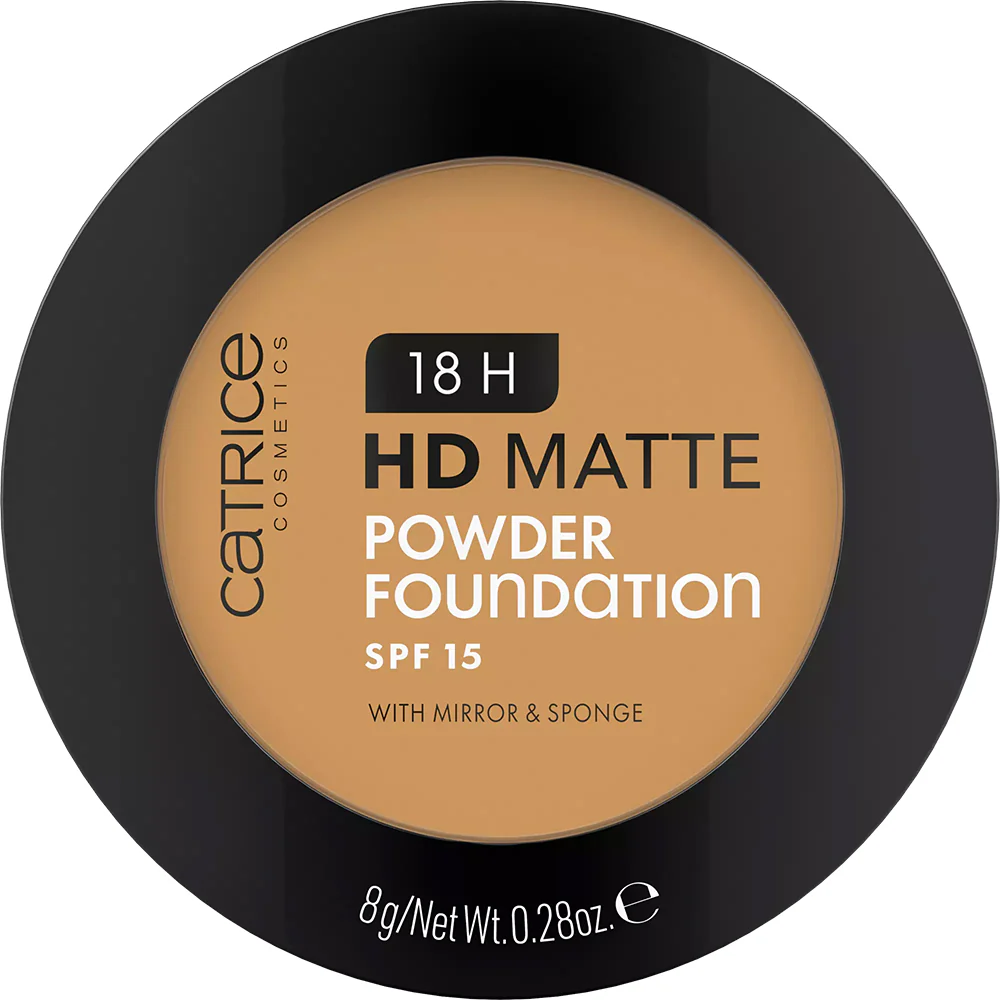 Catrice Cosmetics 18H HD Matte Powder Foundation 8g - Image 12