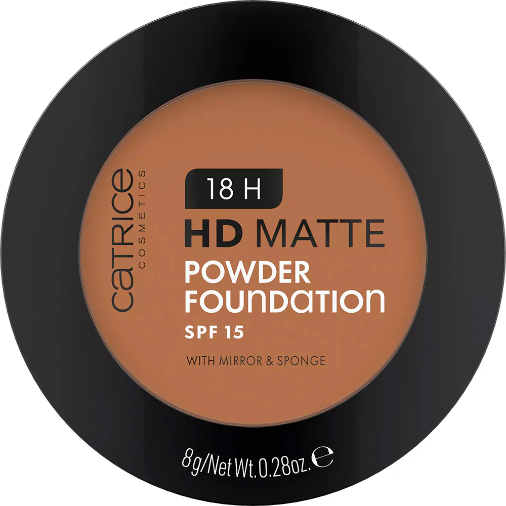 Catrice Cosmetics 18H HD Matte Powder Foundation 8g - Image 14