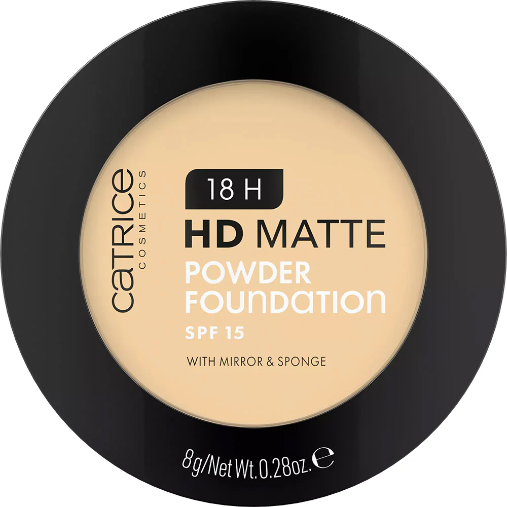 Catrice Cosmetics 18H HD Matte Powder Foundation 8g - Image 7