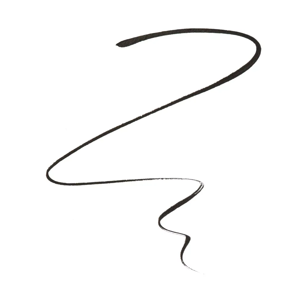 Catrice Cosmetics 24h Brush Liner Waterproof 010 Ultra Black 3ml - Image 4