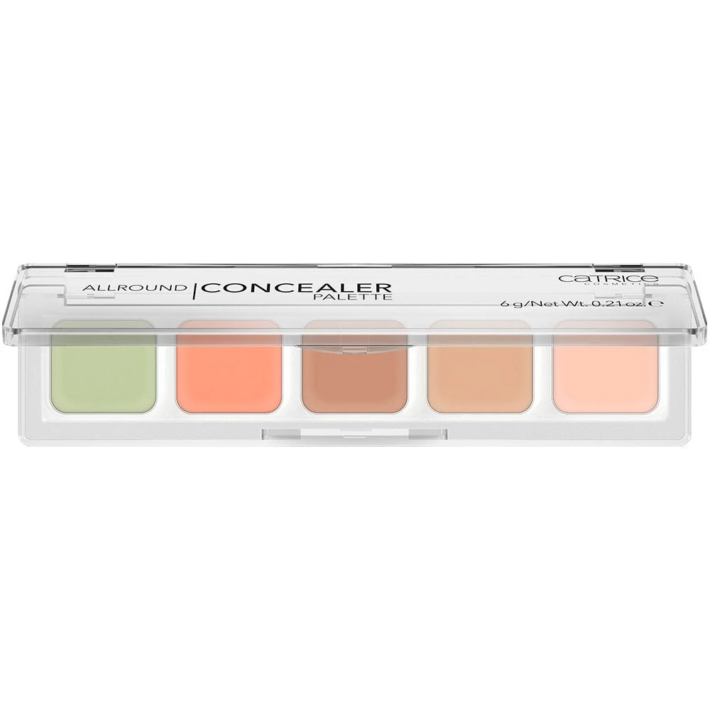Catrice Cosmetics Allround Concealer Palette 010 - Image 2