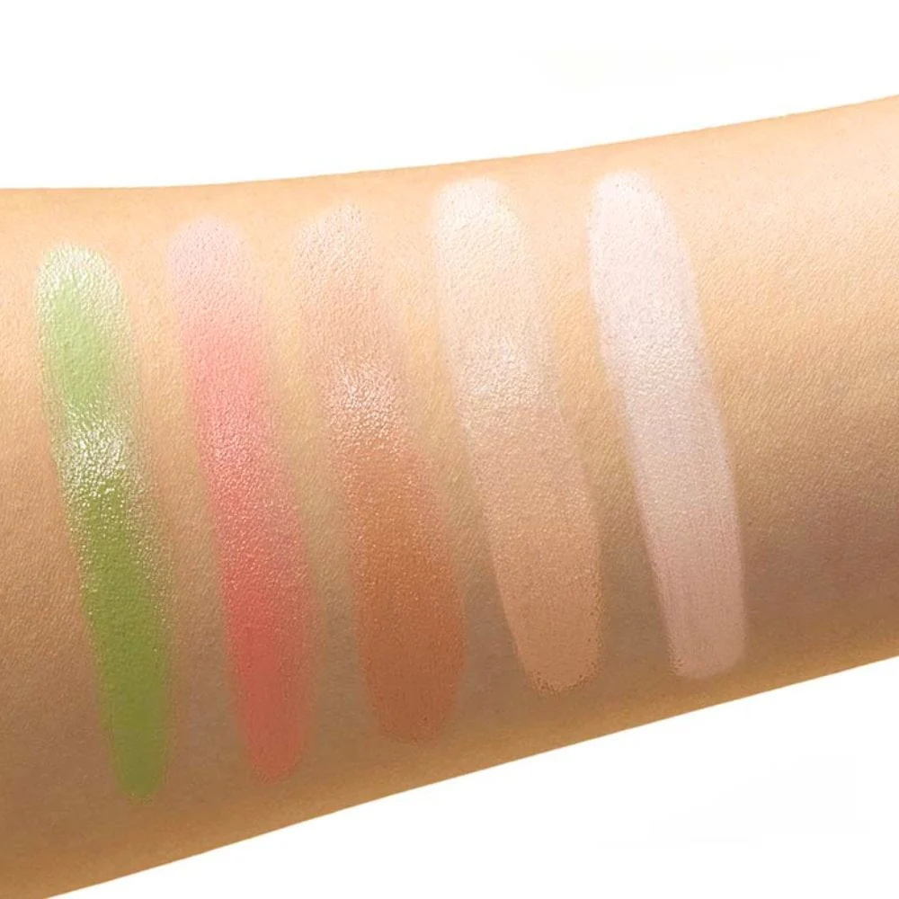 Catrice Cosmetics Allround Concealer Palette 010 - Image 3