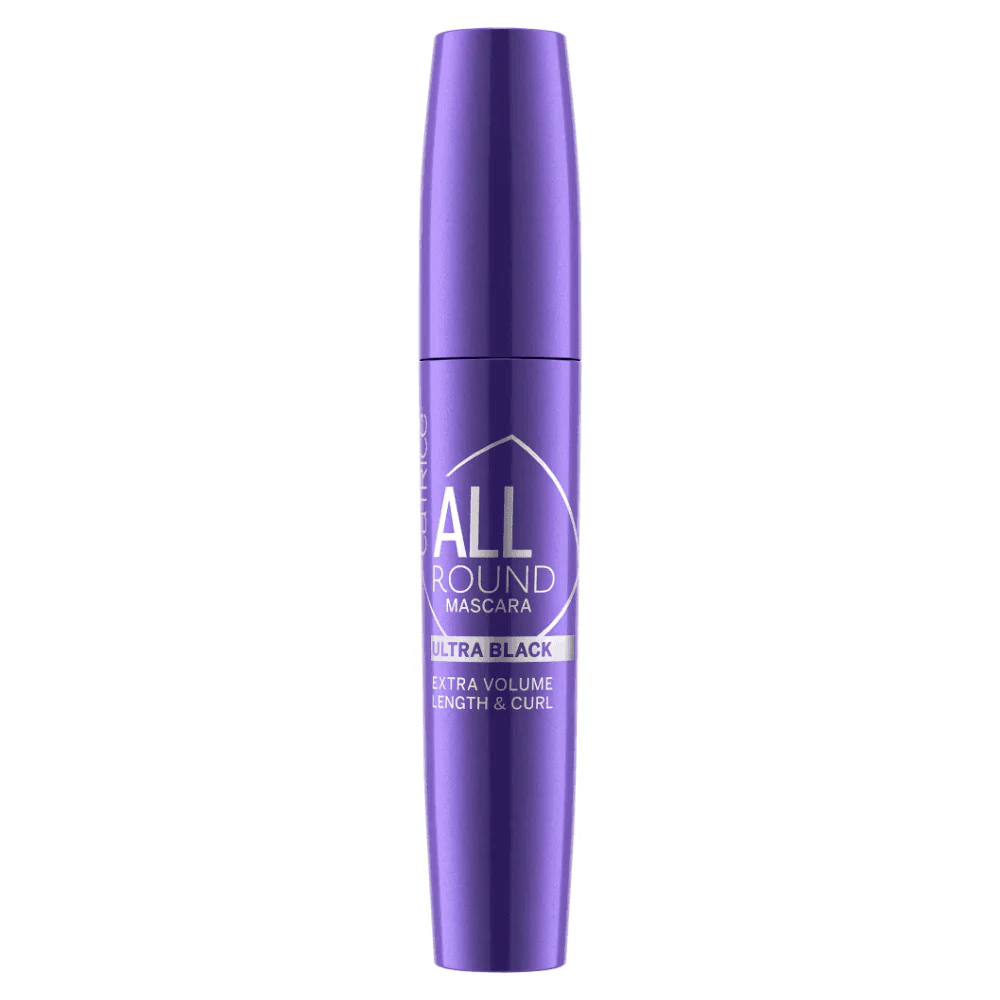 Catrice Cosmetics Allround Mascara Ultra Black 11ml - Image 2