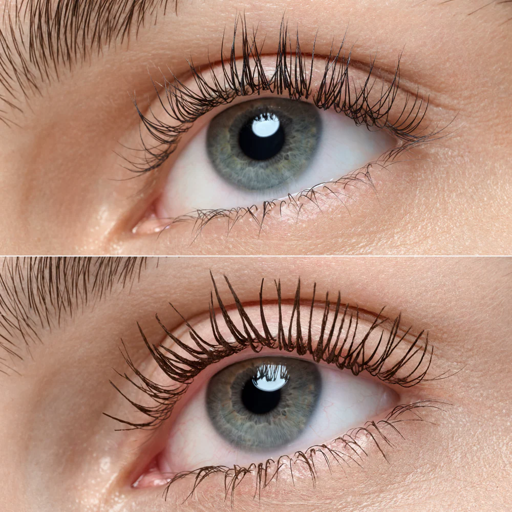 Catrice Cosmetics Allround Waterproof Mascara Brown 12ml - Image 2