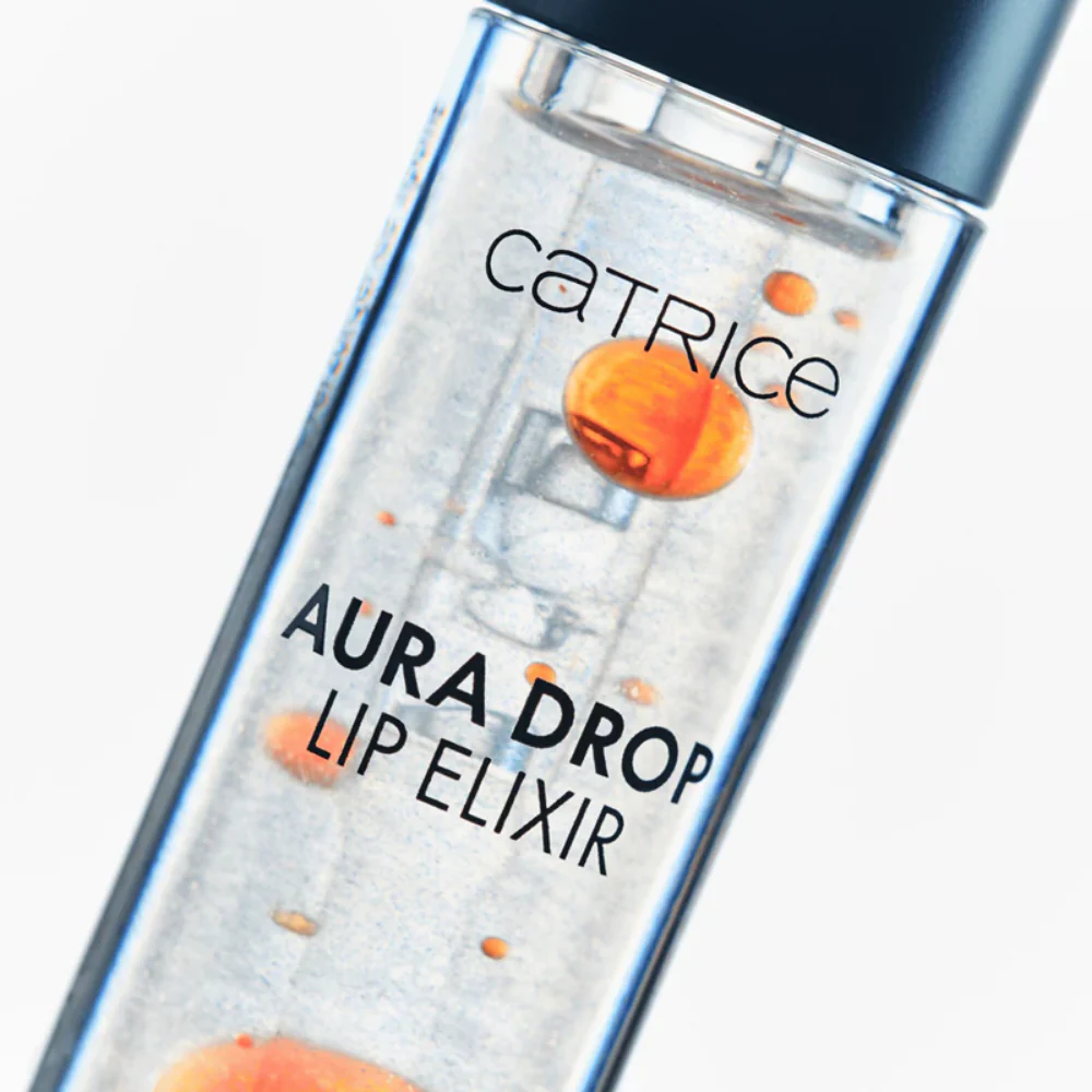 Catrice Cosmetics Aura Drop Lip Elixir 010 Sparkle Served 4ml - Image 4