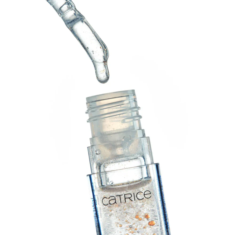 Catrice Cosmetics Aura Drop Lip Elixir 010 Sparkle Served 4ml - Image 5