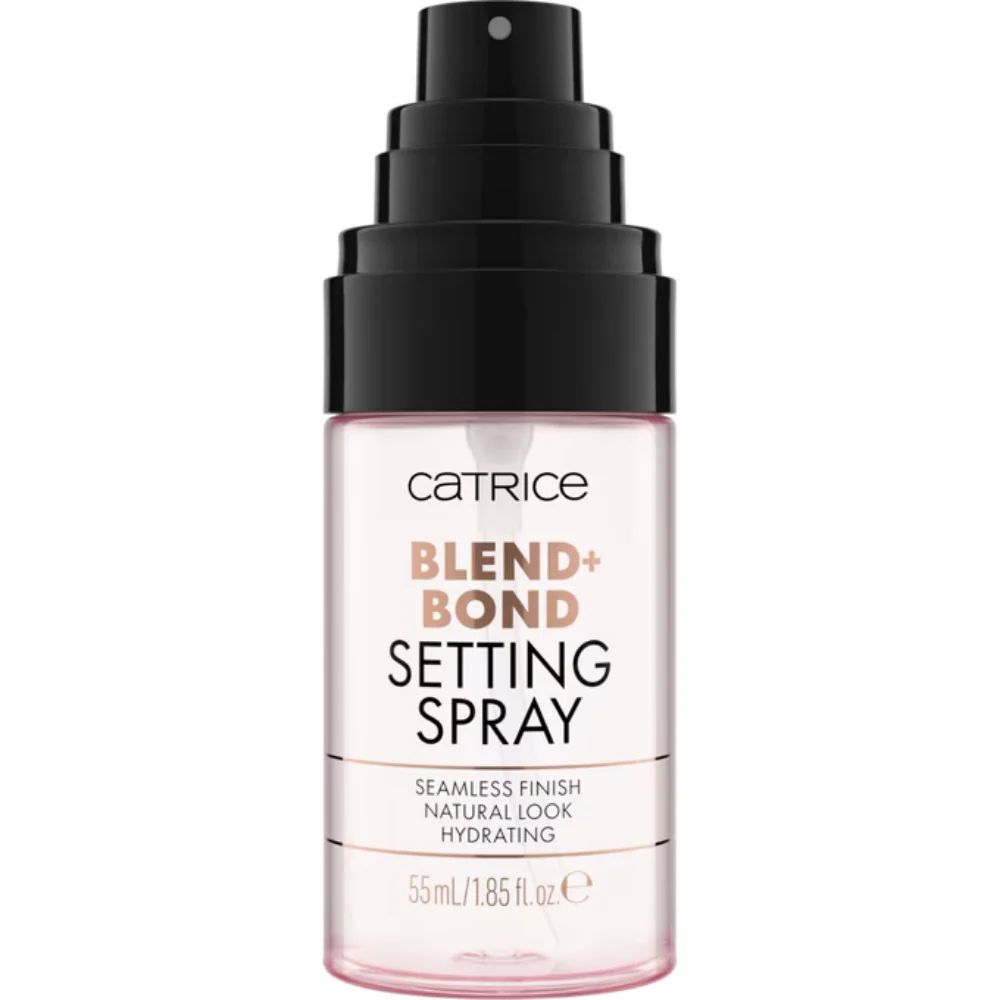 Catrice Cosmetics Blend + Bond Setting Spray 55ml - Image 2