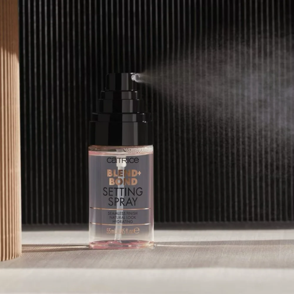 Catrice Cosmetics Blend + Bond Setting Spray 55ml - Image 5