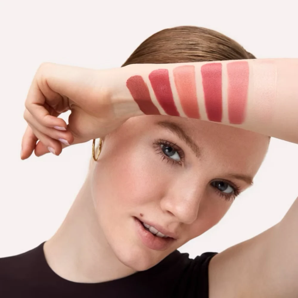 Catrice Cosmetics Blur Balm Blush Blindness 6 Colour Blush Palette - Image 6