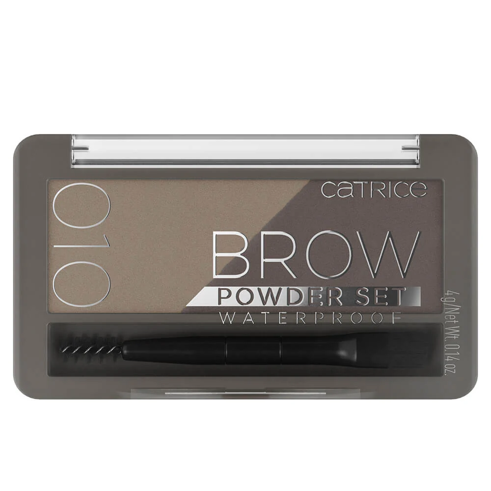 Catrice Cosmetics Brow Powder Set Waterproof 4g - Image 2