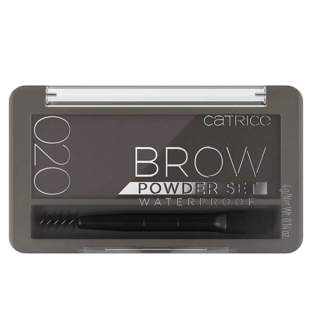Catrice Cosmetics Brow Powder Set Waterproof 4g - Image 3