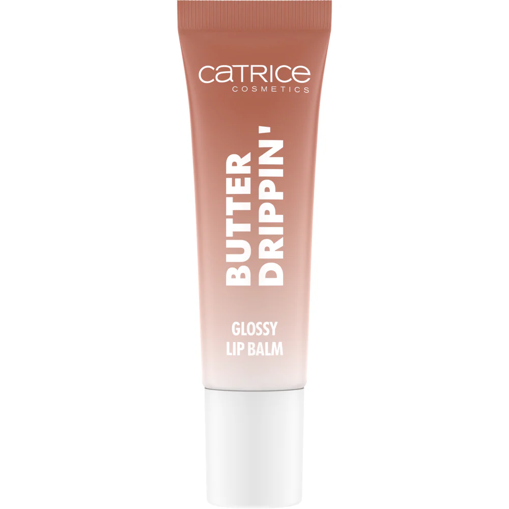 Catrice Cosmetics Butter Drippin' Glossy Lip Balm 10ml - Image 3