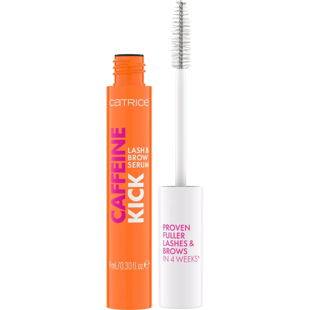 Catrice Cosmetics Caffeine Kick Lash & Brow Serum 9ml - Image 2