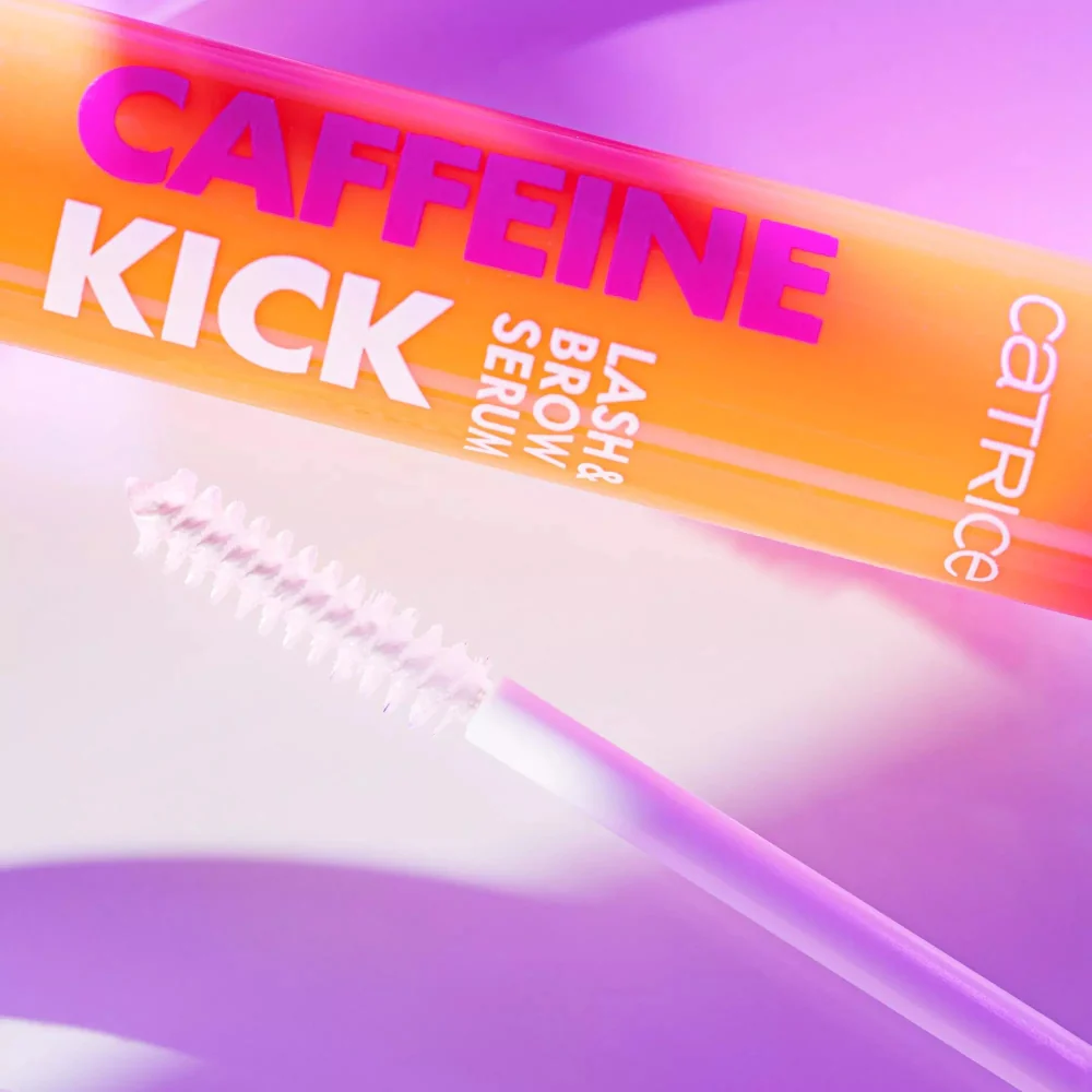 Catrice Cosmetics Caffeine Kick Lash & Brow Serum 9ml - Image 6