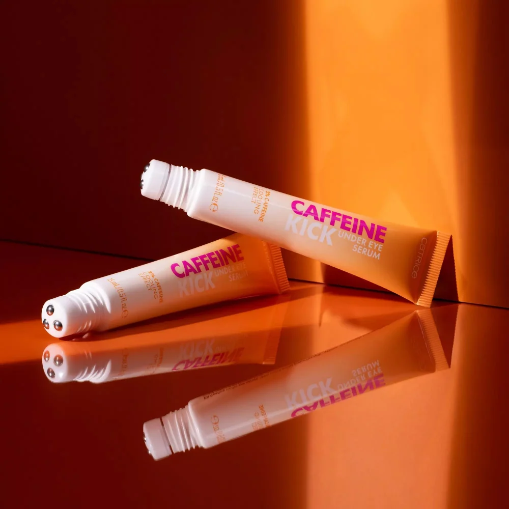Catrice Cosmetics Caffeine Kick Under Eye Serum 15ml - Image 6