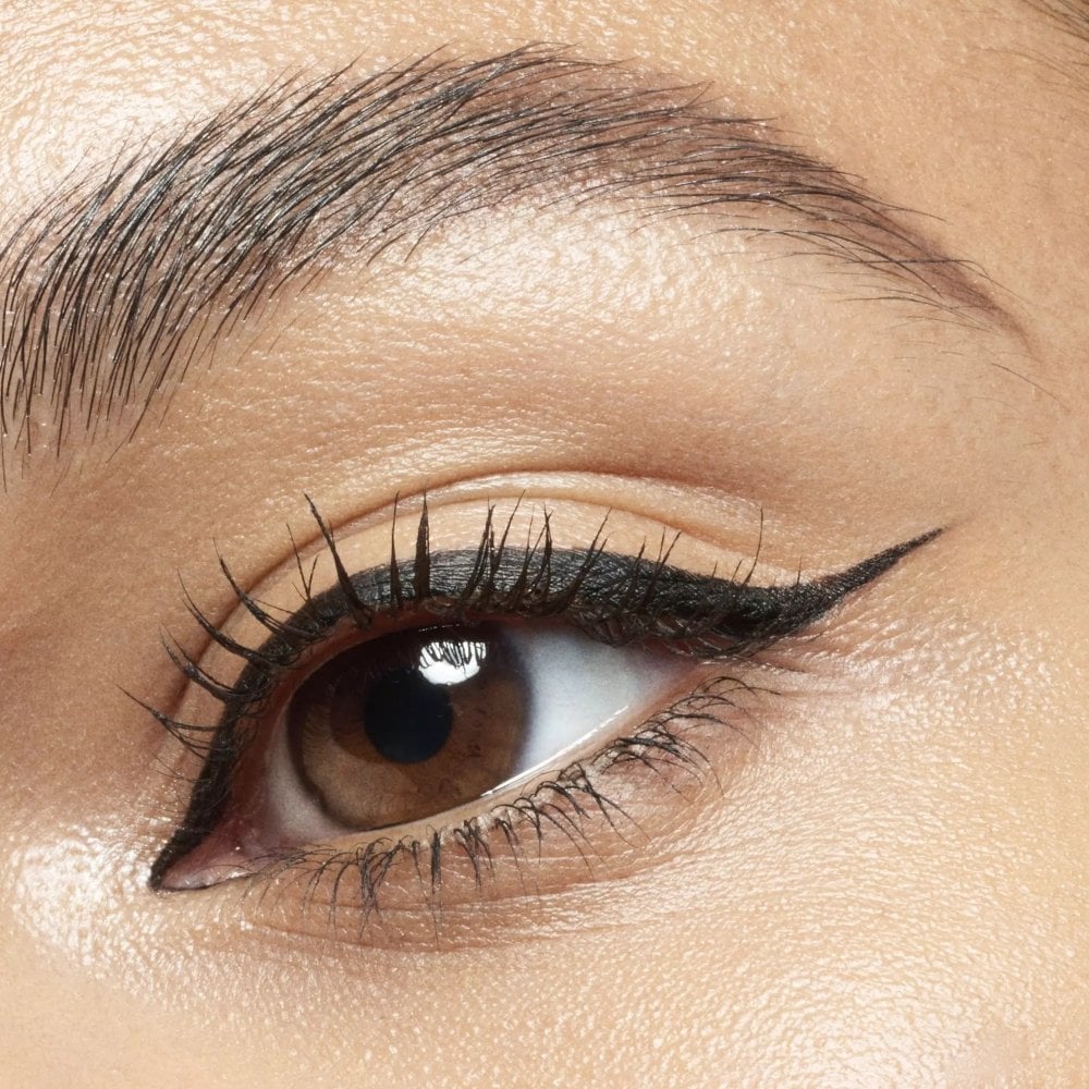 Catrice Cosmetics Calligraph Pro Precise 20H Matte Liner 010 Intense Black - Image 6