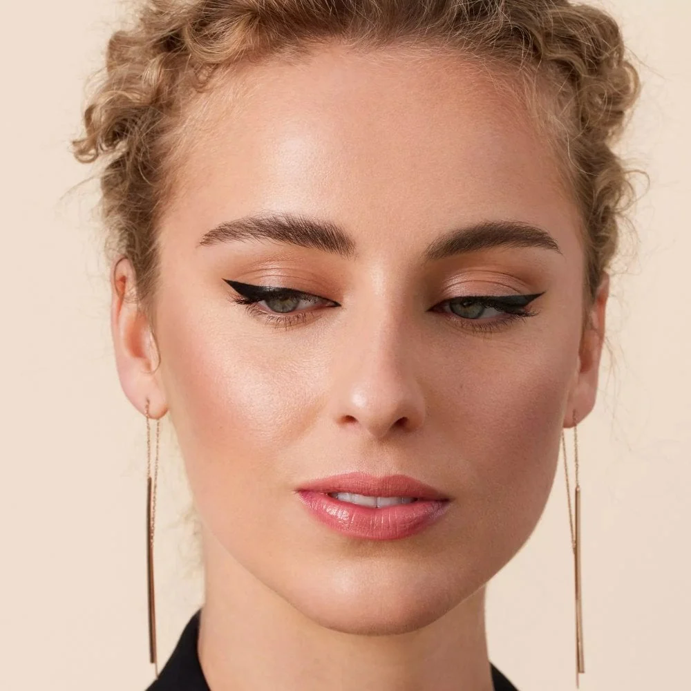 Catrice Cosmetics Calligraph Pro Precise 20H Matte Liner 010 Intense Black - Image 9
