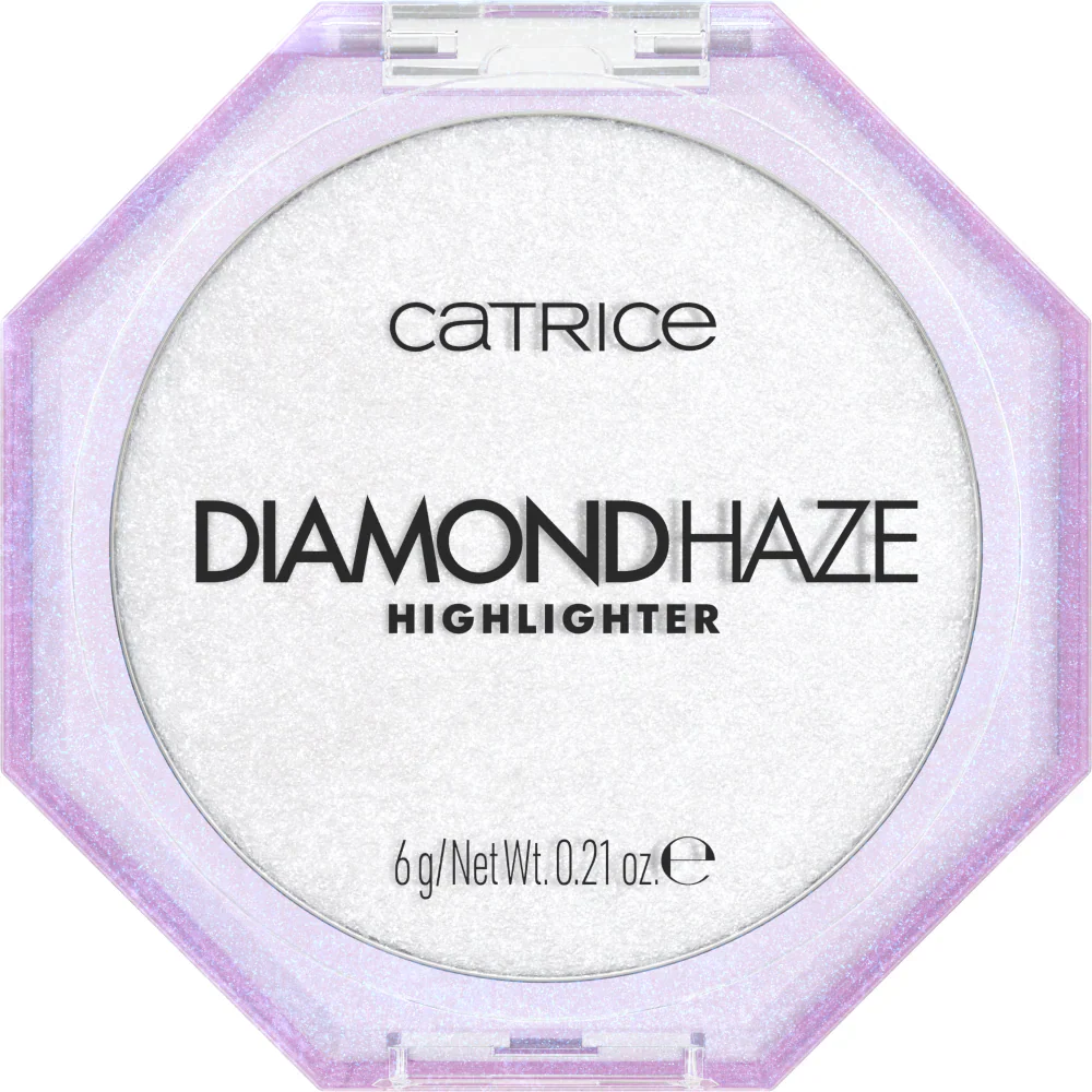 Catrice Cosmetics Diamond Haze Highlighter 010 Gimme Glitter 6g - Image 2