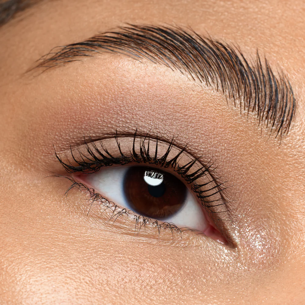 Catrice Cosmetics Diamond Treasures Cream to Powder Hazel Spark 2 Colour Eyeshadow Palette - Image 5