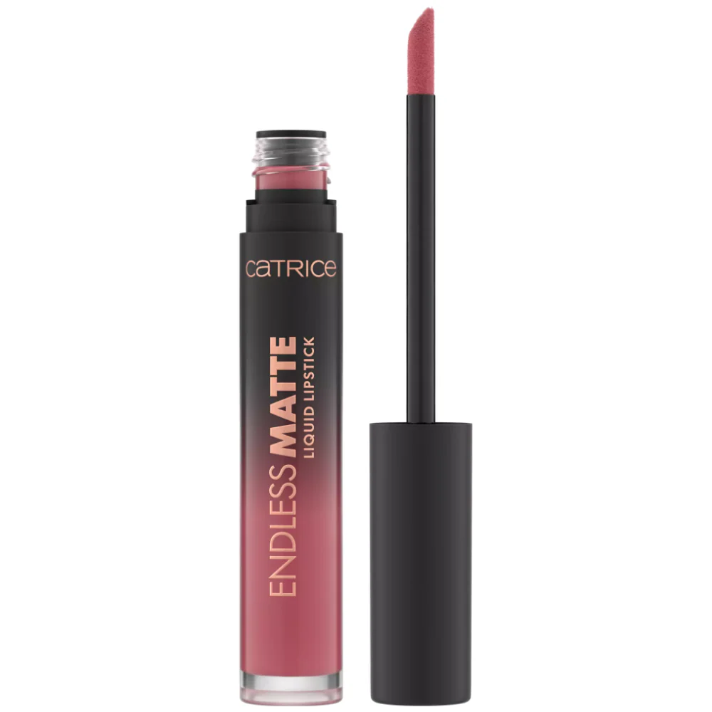Catrice Cosmetics Endless Matte Liquid Lipstick 4.5ml - Image 4