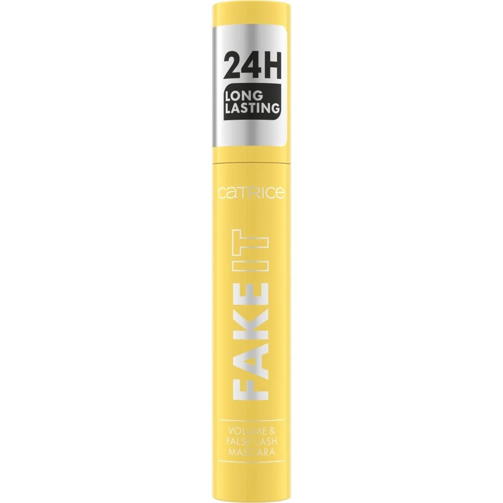 Catrice Cosmetics Fake It Volume & False Lash Mascara Deep Black 11ml - Image 3