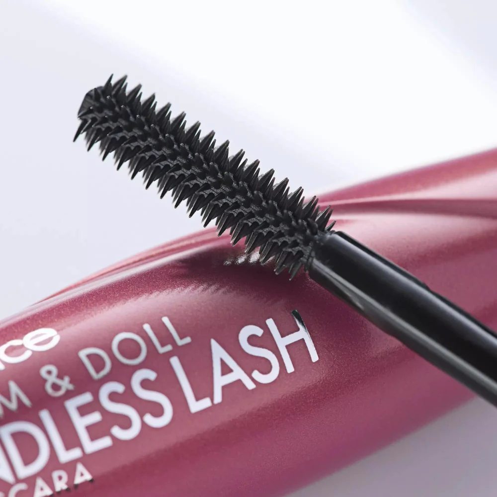 Catrice Cosmetics Glam & Doll Endless Lash Mascara Black 10ml - Image 9
