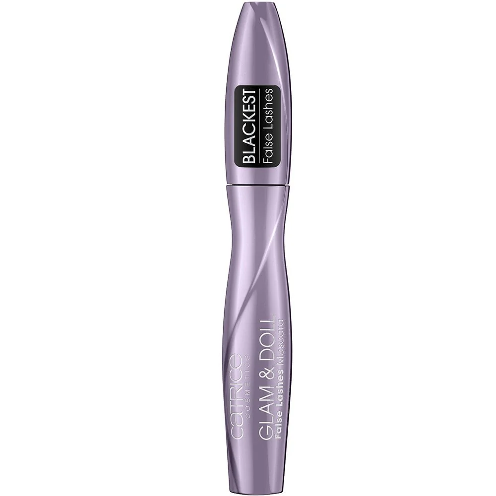 Catrice Cosmetics Glam & Doll False Lashes Mascara 010 Black 9.5ml - Image 2
