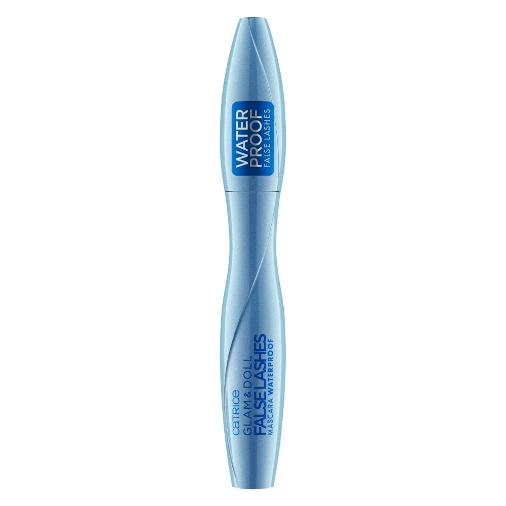 Catrice Cosmetics Glam & Doll False Lashes Waterproof Mascara Black 10ml - Image 2
