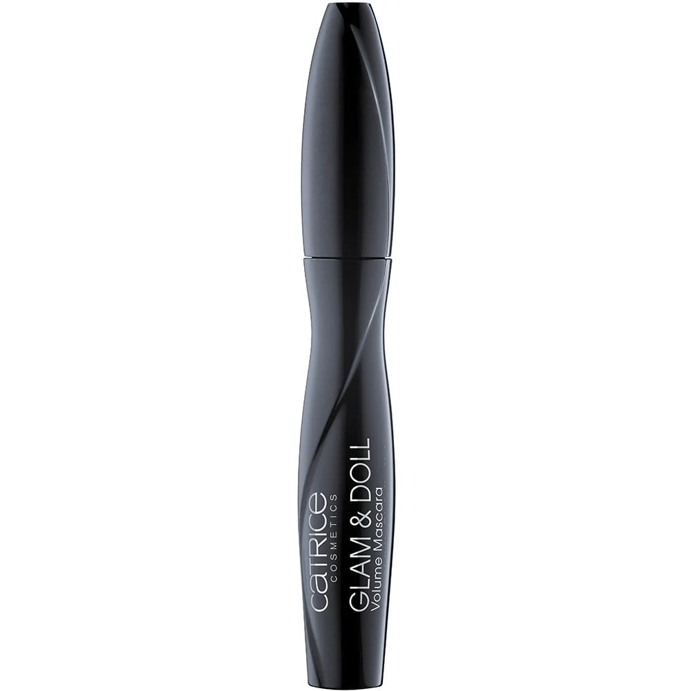 Catrice Cosmetics Glam & Doll Volume Mascara 010 Black 10ml - Image 2