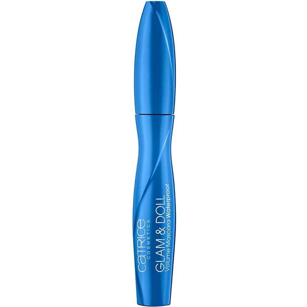 Catrice Cosmetics Glam & Doll Volume Mascara 010 Waterproof Black 10ml - Image 2