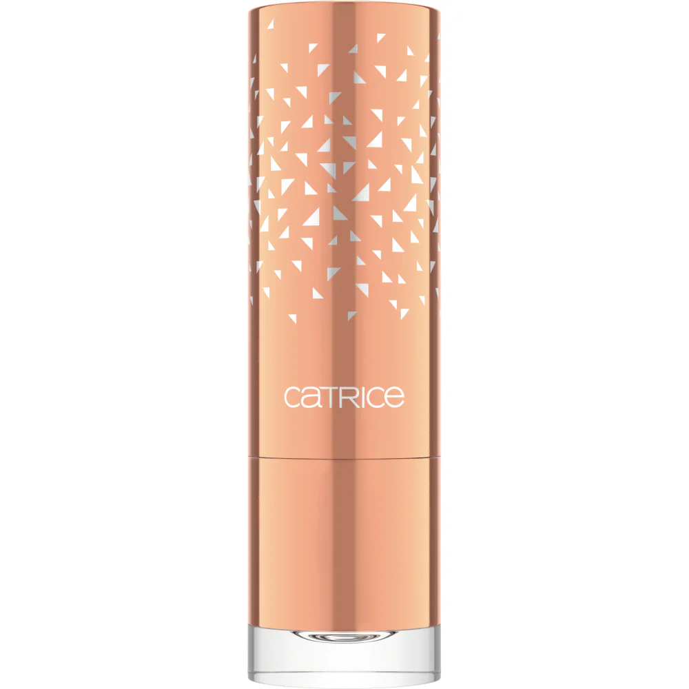 Catrice Cosmetics Glam In Gold Glow Lip Balm 010 In A Gold Rush 3.5g - Image 2
