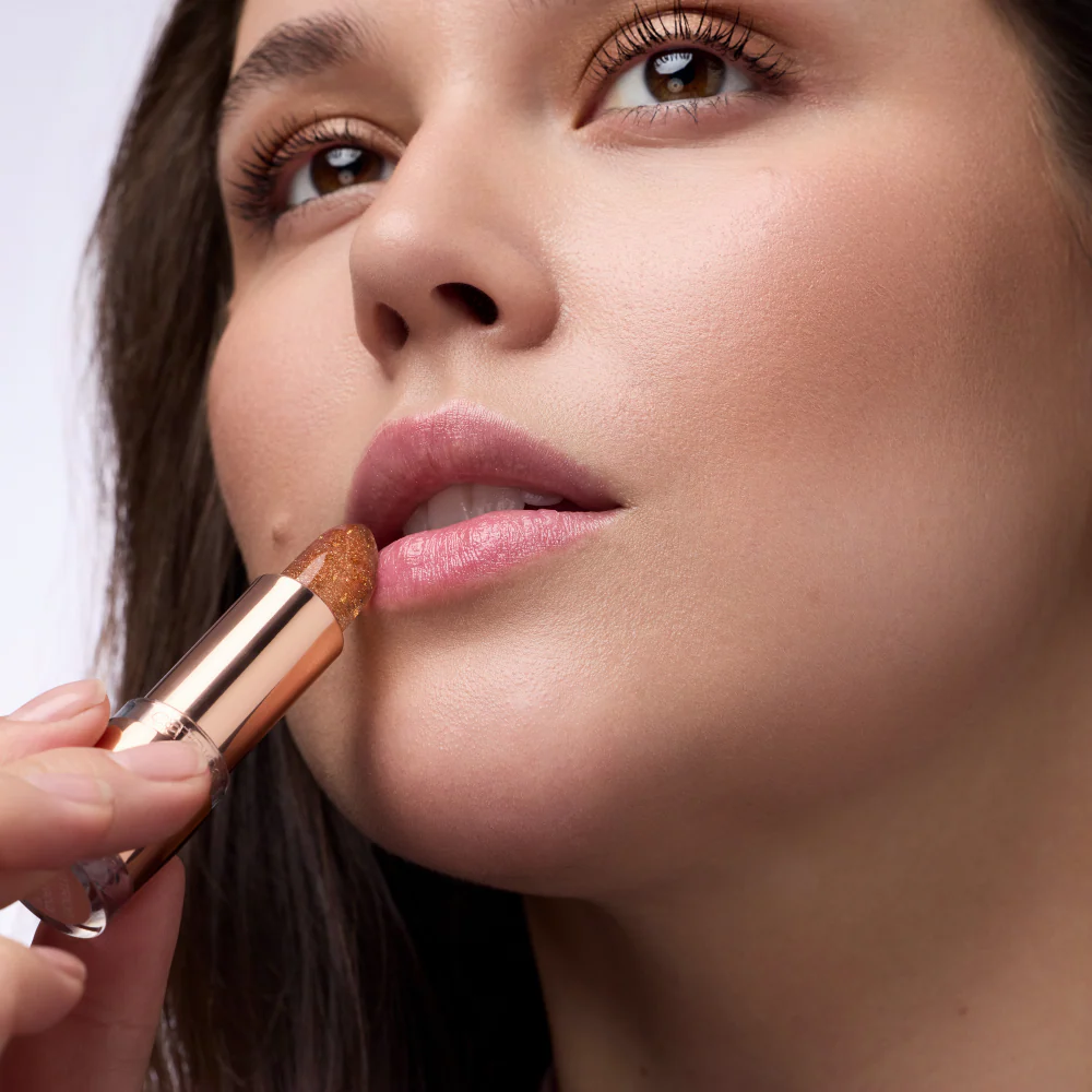 Catrice Cosmetics Glam In Gold Glow Lip Balm 010 In A Gold Rush 3.5g - Image 5